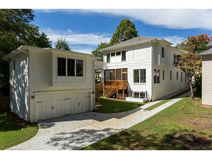 1019 Drewry Street Ne, Atlanta, GA 30306