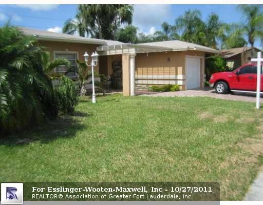 16674 SW 5TH WY, Fort Lauderdale, FL 33326