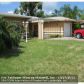 16674 SW 5TH WY, Fort Lauderdale, FL 33326 ID:1105213