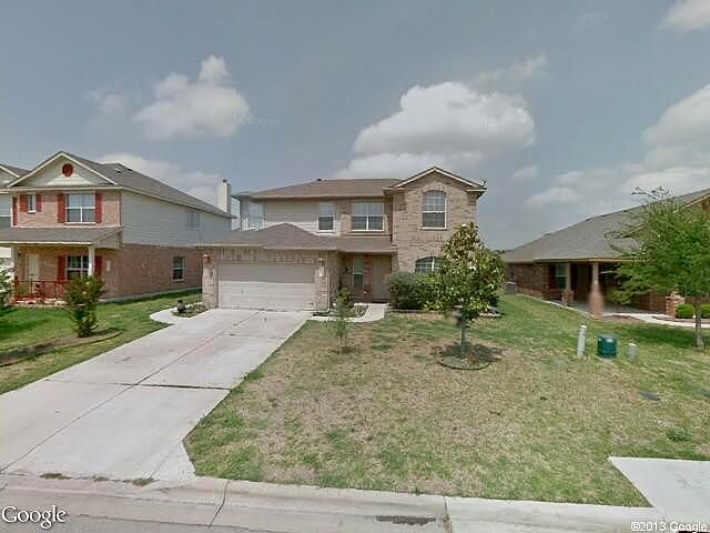 Waterlily Way, Hutto, TX 78634