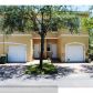 8302 Lagos De Campo Blvd # 8302, Fort Lauderdale, FL 33321 ID:438493