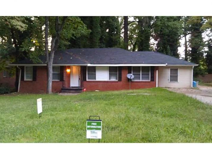 2794 Mitchell Drive Se, Decatur, GA 30032