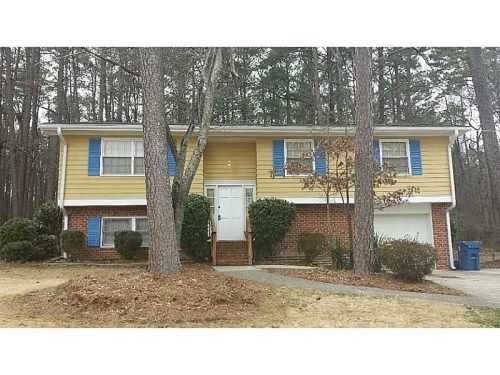 6427 Valley Dale Drive, Riverdale, GA 30274