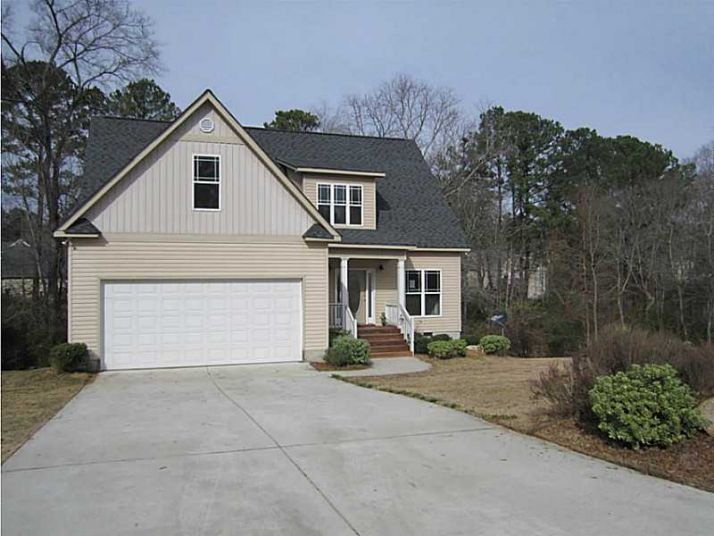 346 Pebbleridge Road, Milledgeville, GA 31061