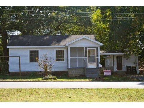 608 East 19th Street, Rome, GA 30161