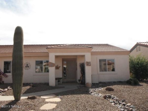 4341 S Desert Jewel, Green Valley, AZ 85622