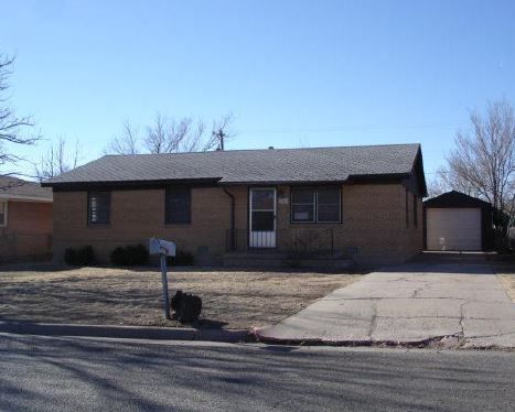 604 Browning St, Amarillo, TX 79104