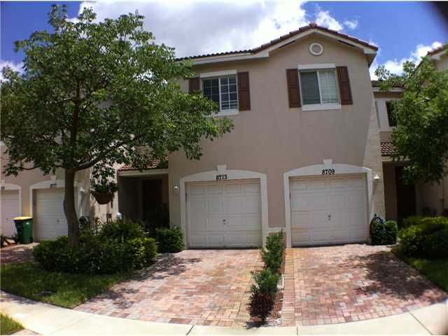 8713 CYPRESS WALK CT # 8713, Fort Lauderdale, FL 33321