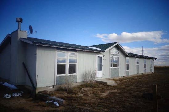 1105 N Ramah Highway, Yoder, CO 80864