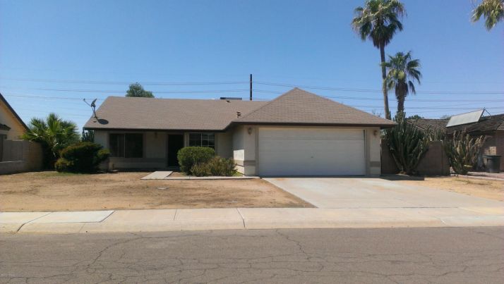 13160 N 82nd Ln, Peoria, AZ 85381