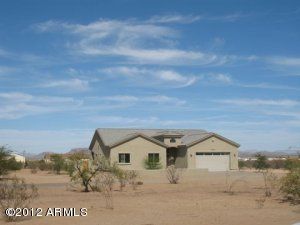 47832 N 516th Avenue, Aguila, AZ 85320