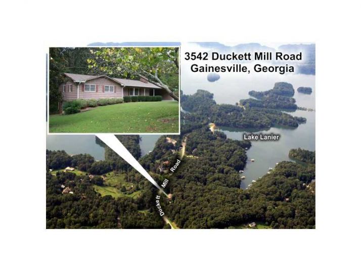 3542 Duckett Mill Road, Gainesville, GA 30506