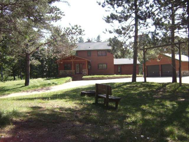 3253 Prairie Lake Rd, Tomahawk, WI 54487