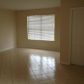 3096 SW 129TH TE # 101, Hollywood, FL 33027 ID:835758