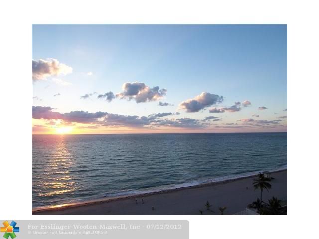 3505 S OCEAN DR # 717, Hollywood, FL 33019