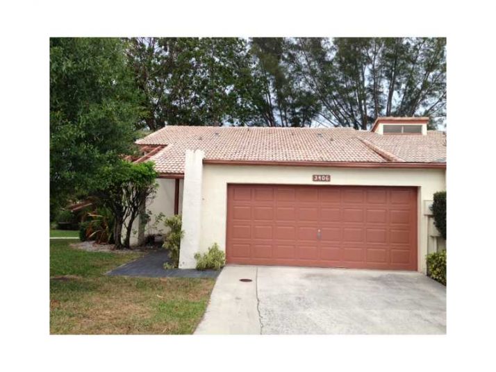 3406 CHERRY GARDEN CR # 153, Fort Lauderdale, FL 33319