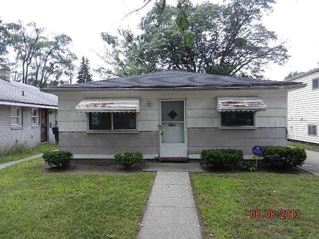 20419 Roselawn St, Detroit, MI 48221