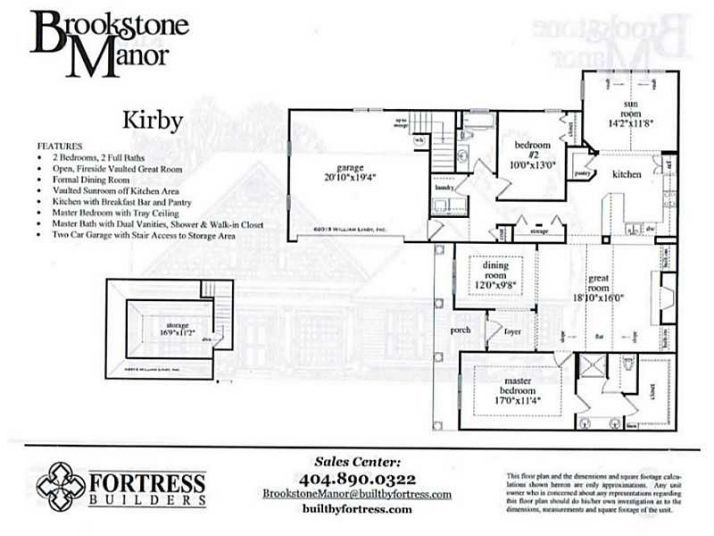 Unit 4 - 1866 Manor View Circle, Acworth, GA 30101