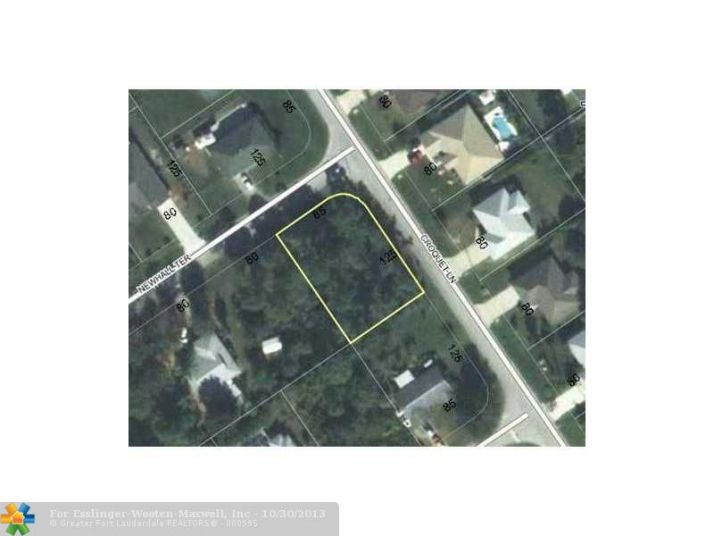 702 NEWHALL TERR., Sebastian, FL 32958