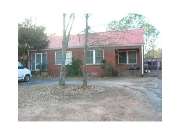 0 Gordon Street, Bremen, GA 30110