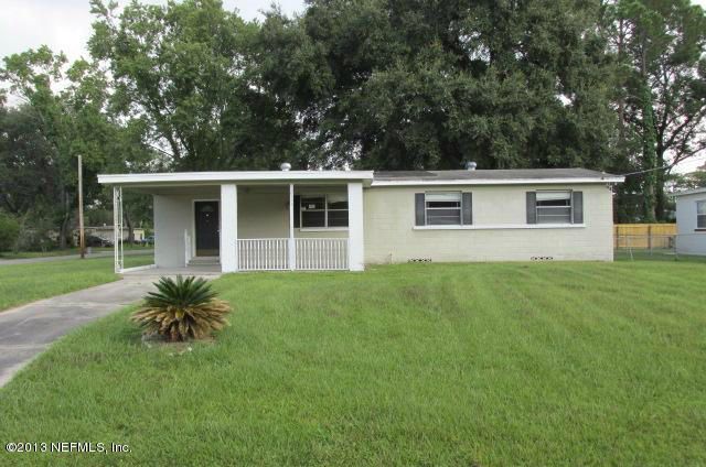 6553 Aires Rd, Jacksonville, FL 32244