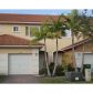 7923 TUSCANY DR # 7923, Fort Lauderdale, FL 33321 ID:439036