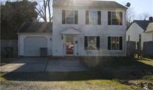 381 Fern St Hampton, VA 23661