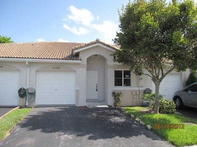 11356 SW 18TH CT # 11356, Hollywood, FL 33025