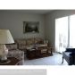 9792 N BELFORT CIR # 102, Fort Lauderdale, FL 33321 ID:437730