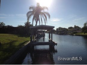 410 Artemis Blvd, Merritt Island, FL 32953