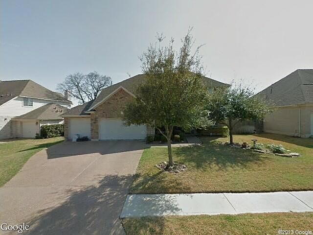 Chatelle Dr, Round Rock, TX 78681