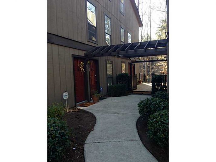 Unit 707 - 707 River Run Drive, Atlanta, GA 30350