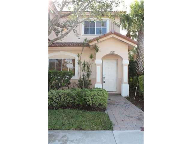 2685 SW 83RD TE # 104, Hollywood, FL 33025