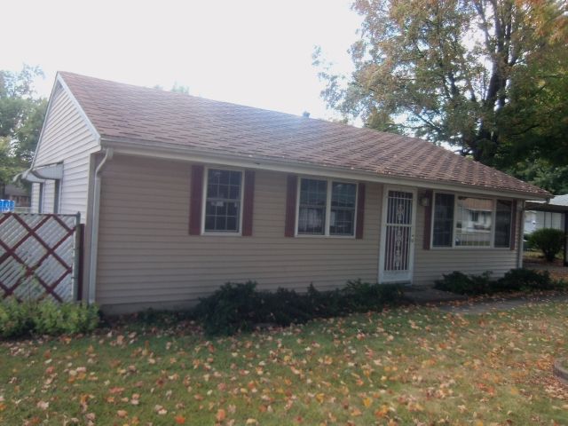 2145 Berne Avenue, Terre Haute, IN 47805