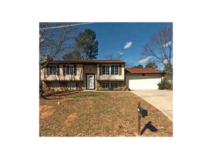 5407 Tracey Drive, Stone Mountain, GA 30088