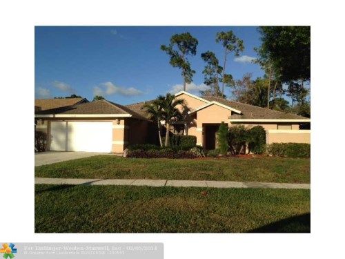 14543 HORSESHOE TC, West Palm Beach, FL 33414