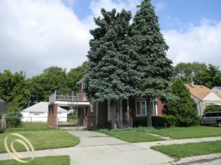 6309 Winthrop St, Detroit, MI 48228