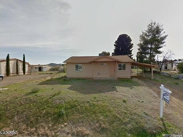 E Larry Ln, Mayer, AZ 86333