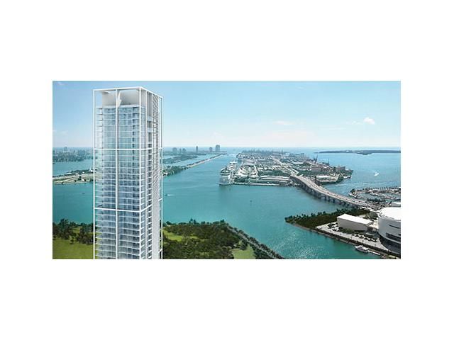 1040 BISCAYNE BLVD # 2305, Miami, FL 33132