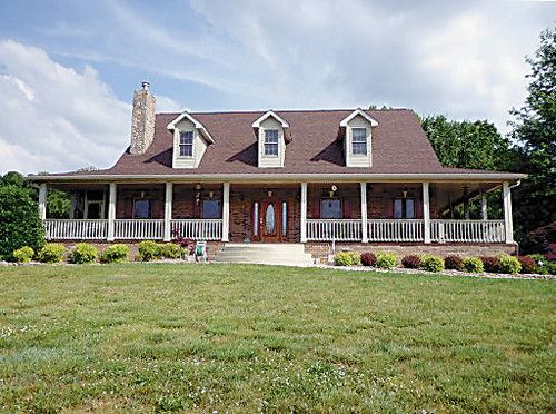 3645 Morning Dew Drive, Friendsville, TN 37737