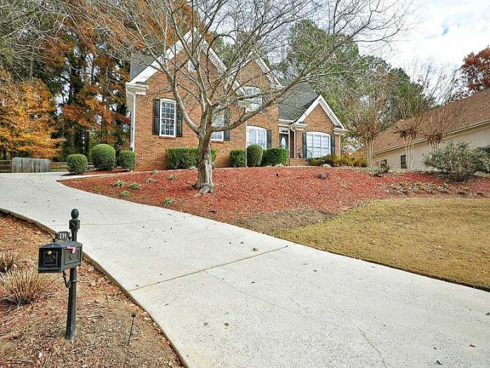 594 Wind Rush Court, Stone Mountain, GA 30087