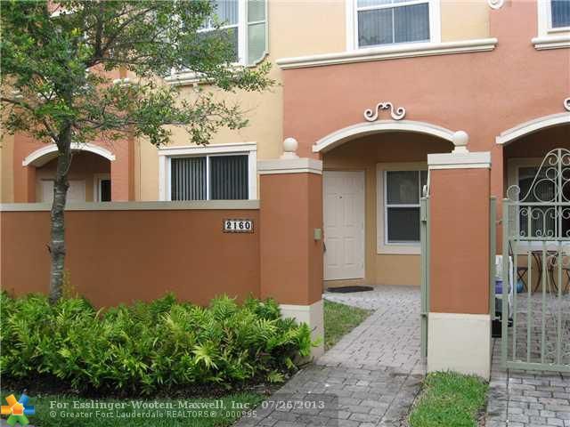 2160 ANCHOR CT # 2303, Fort Lauderdale, FL 33312