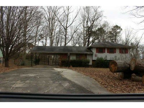 2397 Rockknoll Drive, Conley, GA 30288