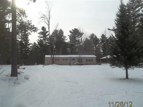 N. Woodland Tr., Tomahawk, WI 54487