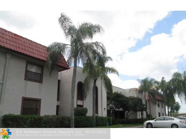 7406 WOODMONT TE # 103, Fort Lauderdale, FL 33321