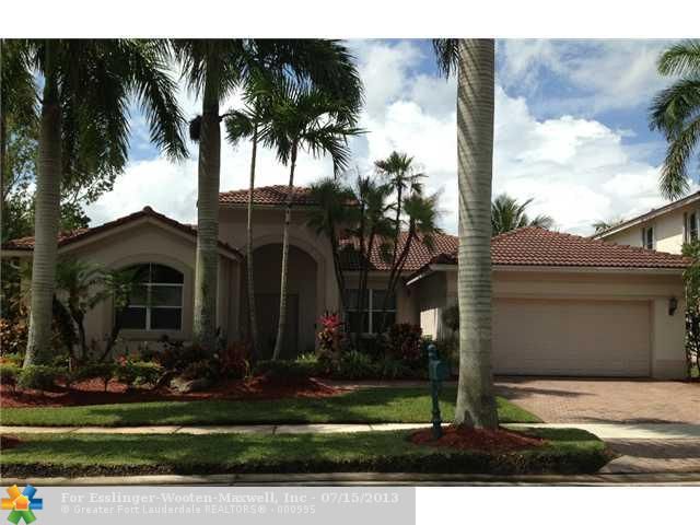 1604 VICTORIA POINTE LN, Fort Lauderdale, FL 33327