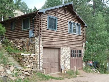 Old Stagecoach, Pine, CO 80470