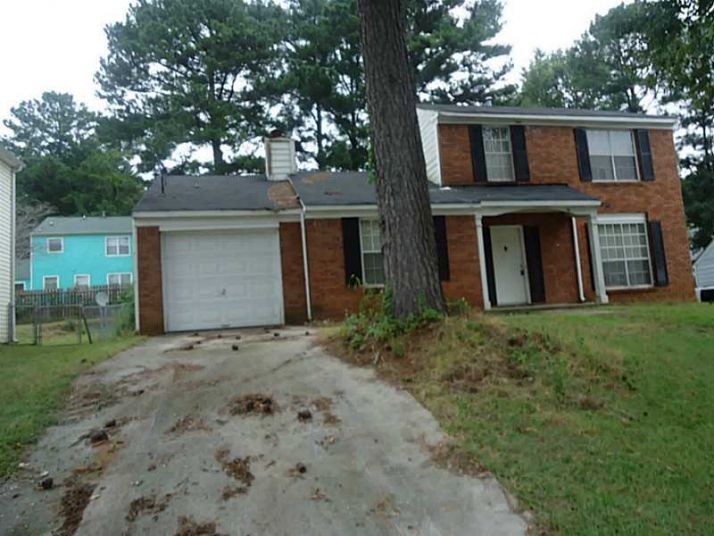 1244 Wellhouse Walk, Stone Mountain, GA 30088