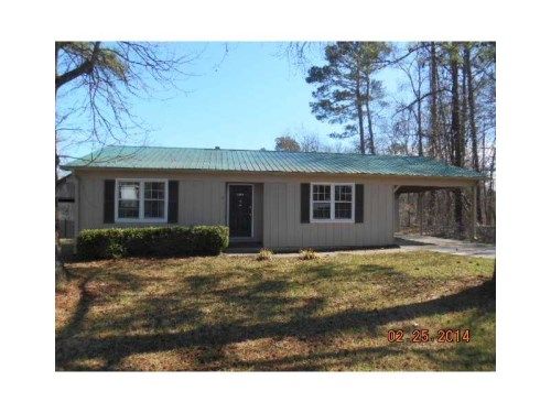 243 Oakmont Drive, Jasper, GA 30143