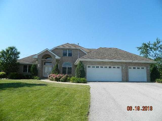 23865 S Deborah Ct, Crete, IL 60417